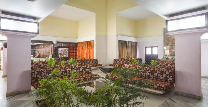 Hotel Kalinga Ashok Бхубанешвара Экстерьер фото