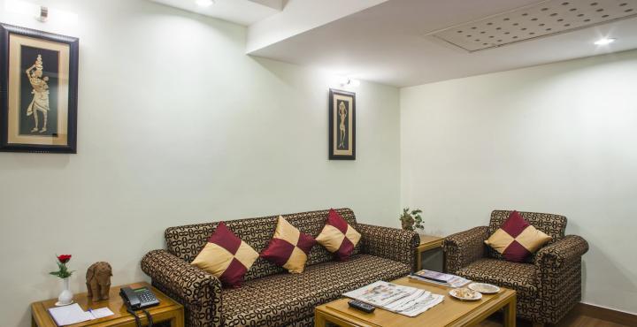 Hotel Kalinga Ashok Бхубанешвара Экстерьер фото