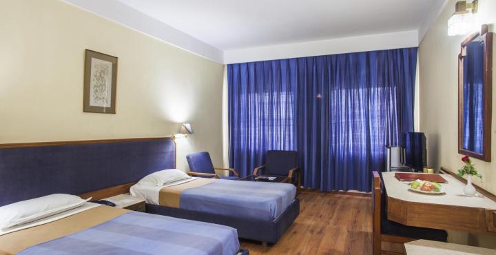Hotel Kalinga Ashok Бхубанешвара Экстерьер фото