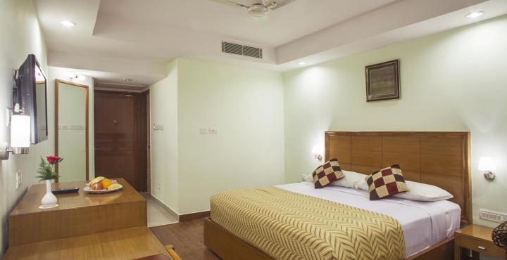 Hotel Kalinga Ashok Бхубанешвара Экстерьер фото